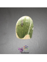 Forme libre en pierre naturelle de Jade