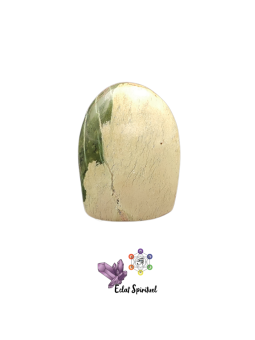 Forme libre en pierre naturelle de Jade
