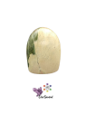 Forme libre en pierre naturelle de Jade