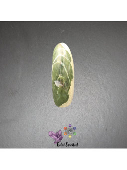 Forme libre en pierre naturelle de Jade