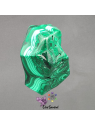 Forme libre en Malchite d'environ 374G