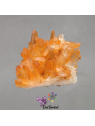 Druse en Quartz hématoïde d'environ 322G