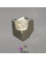 Cube en pyrite de fer de 95G