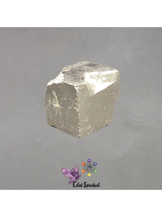 Cube en pyrite de fer de 50G