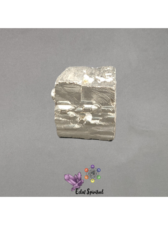 Cube en pyrite de fer de 50G