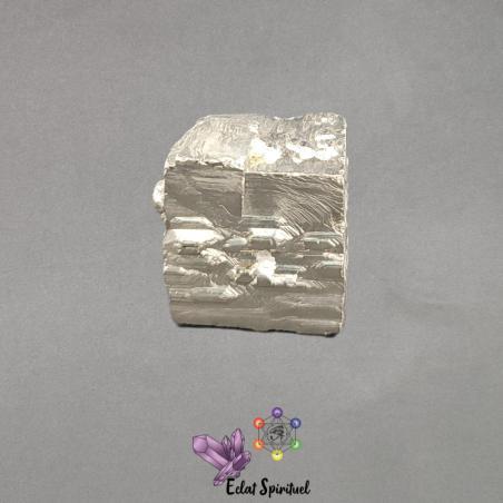 Cube en pyrite de fer de 50G