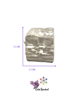 Cube en pyrite de fer de 50G