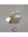 Cube en pyrite de fer de 44G
