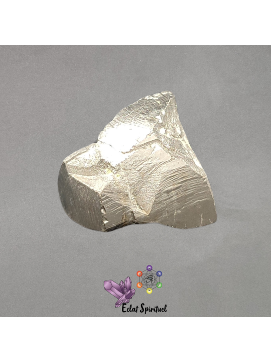 Cube en pyrite de fer de 57G