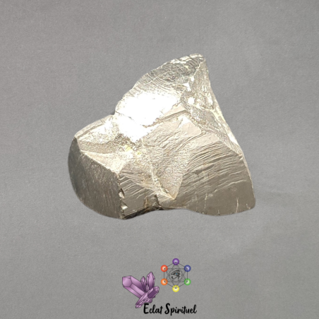 Cube en pyrite de fer de 57G