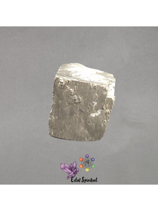 Cube en pyrite de fer de 47G