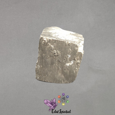 Cube en pyrite de fer de 47G