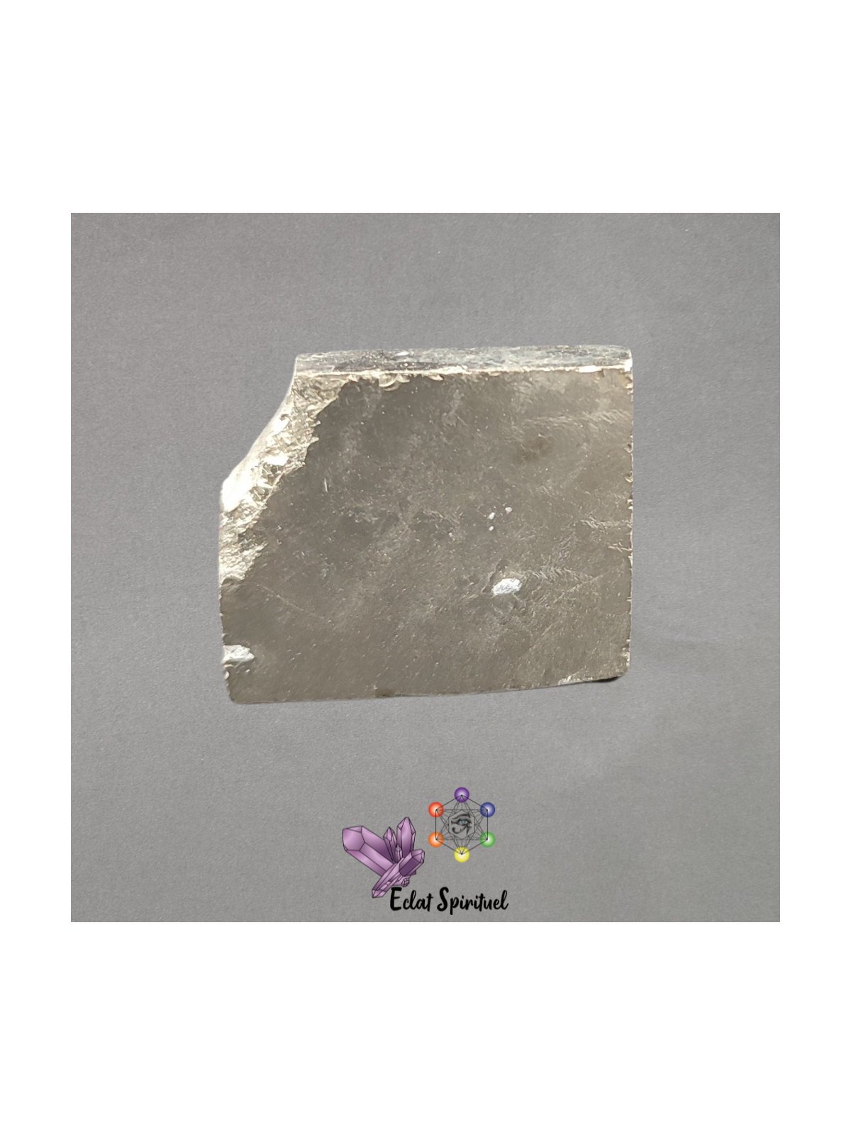 Cube en pyrite de fer de 32G