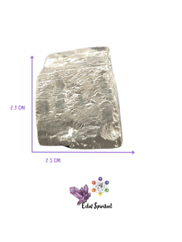 Cube en pyrite de fer de 65G