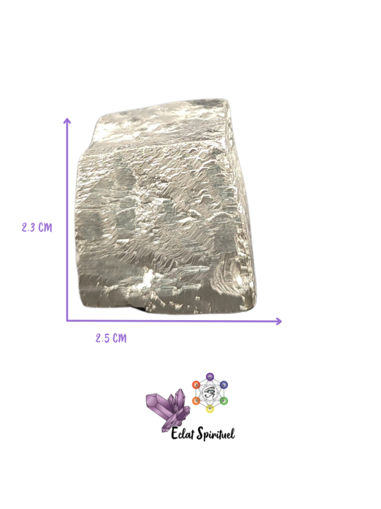 Cube en pyrite de fer de 65G