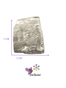 Cube en pyrite de fer de 65G