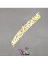 Foin d'odeur en tresse de 10 CM pour purification
