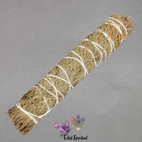 Fagot de cèdre de 20 CM pour purification