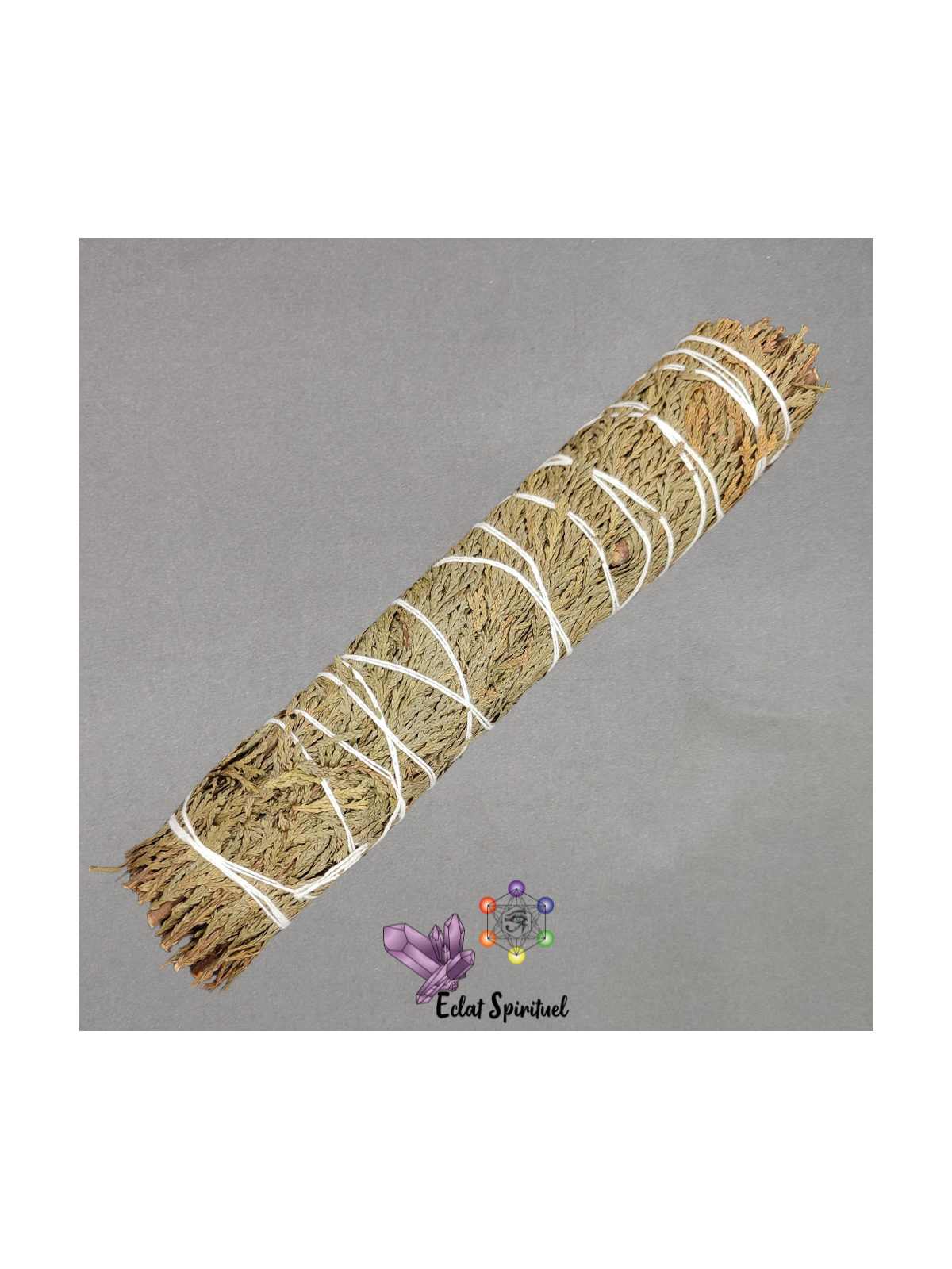 Fagot de cèdre de 20 CM pour purification