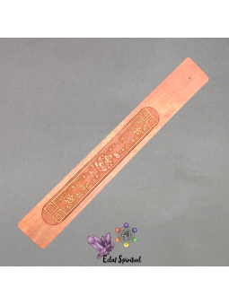 Support encens bois Ganesh – 26 cm – Encens en bâton