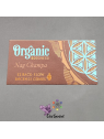 Cônes backflow Organic Goodness Nag Champa – 12 pcs | Harmonie
