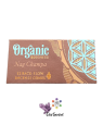 Cônes backflow Organic Goodness Nag Champa – 12 pcs | Harmonie