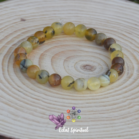 Opale jaune | Joie & énergie lumineuse – Eclat Spirituel