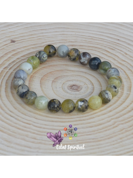 Opale verte | Harmonie & renouveau émotionnel – Eclat Spirituel
