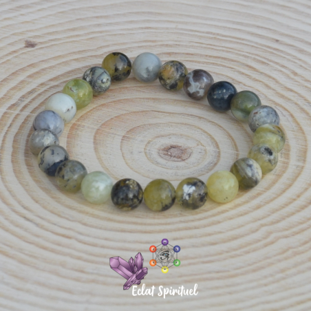 Opale verte | Harmonie & renouveau émotionnel – Eclat Spirituel