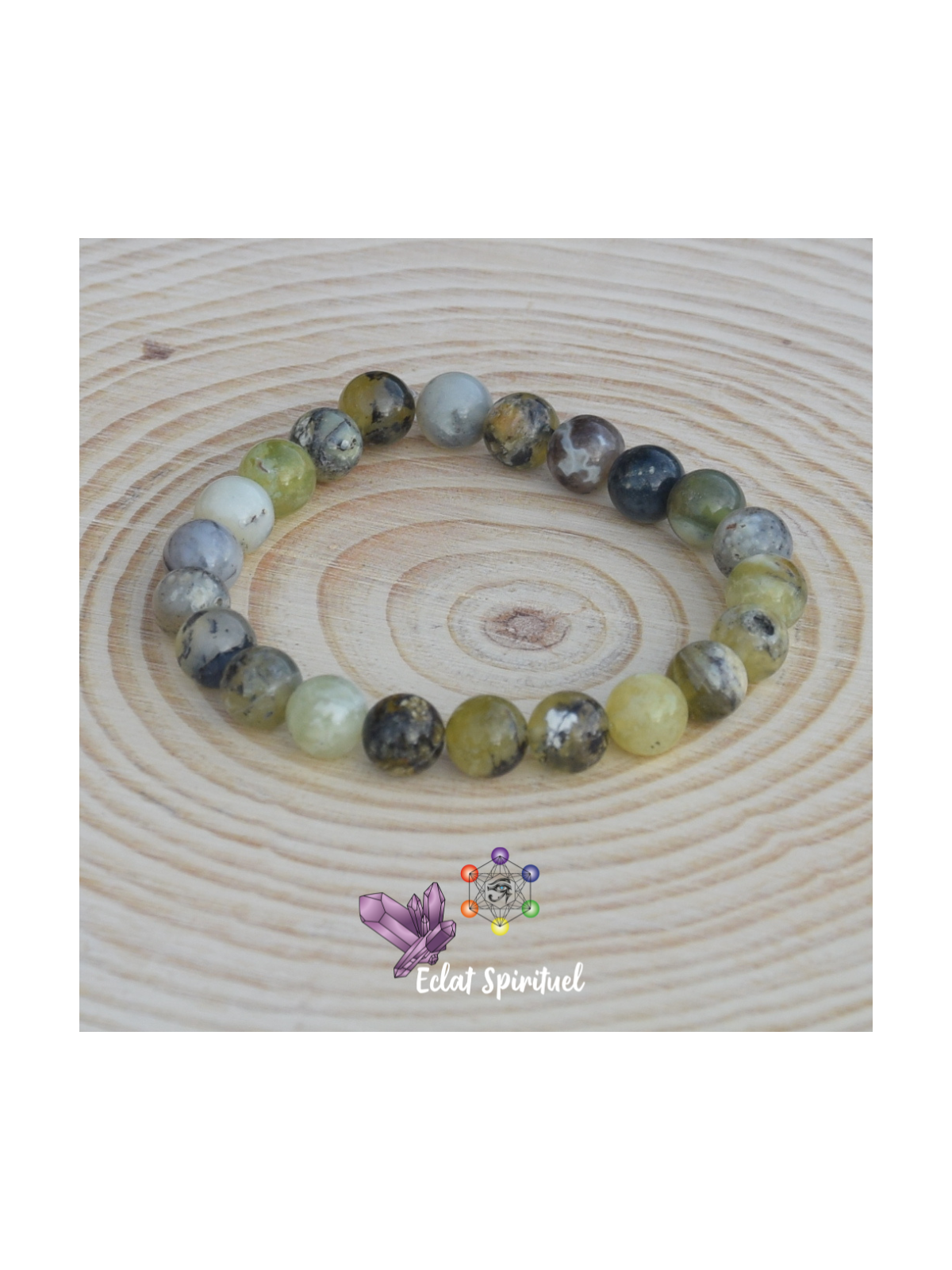 Opale verte | Harmonie & renouveau émotionnel – Eclat Spirituel