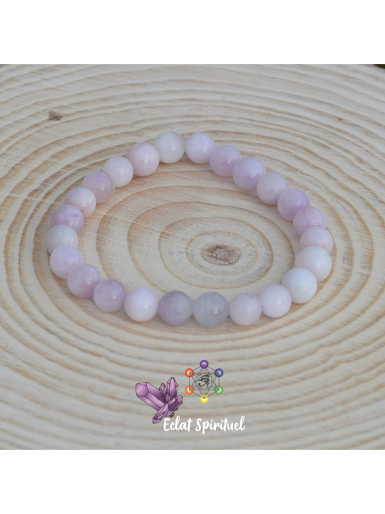 Kunzite | Douceur & apaisement émotionnel – Eclat Spirituel
