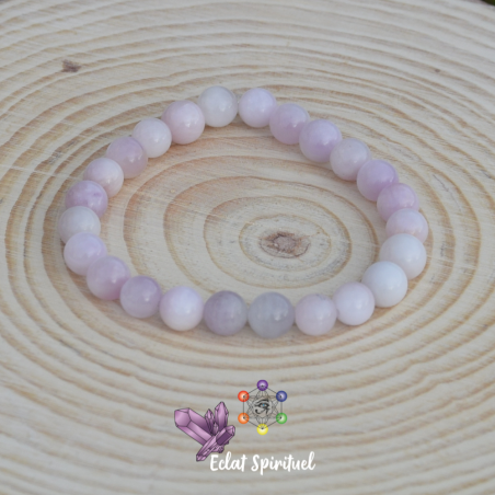 Kunzite | Douceur & apaisement émotionnel – Eclat Spirituel