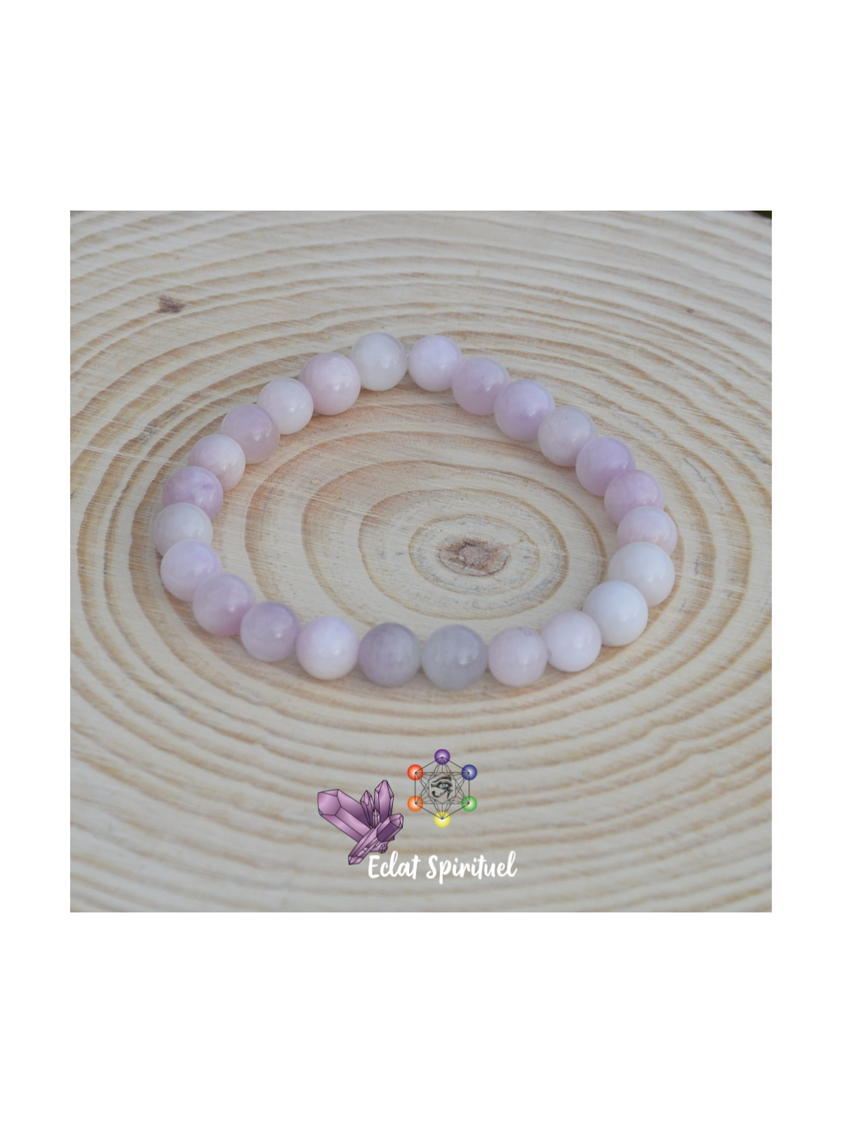 Kunzite | Douceur & apaisement émotionnel – Eclat Spirituel