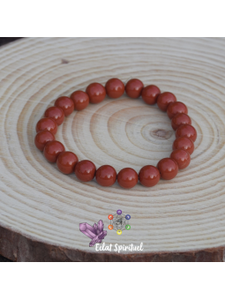 Jaspe rouge | Vitalité & stabilité intérieure – Eclat Spirituel
