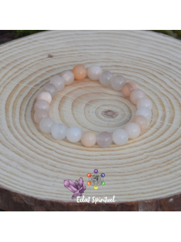 Aventurine pêche | Douceur & harmonie émotionnelle