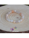 Aventurine pêche | Douceur & harmonie émotionnelle – Eclat Spirituel