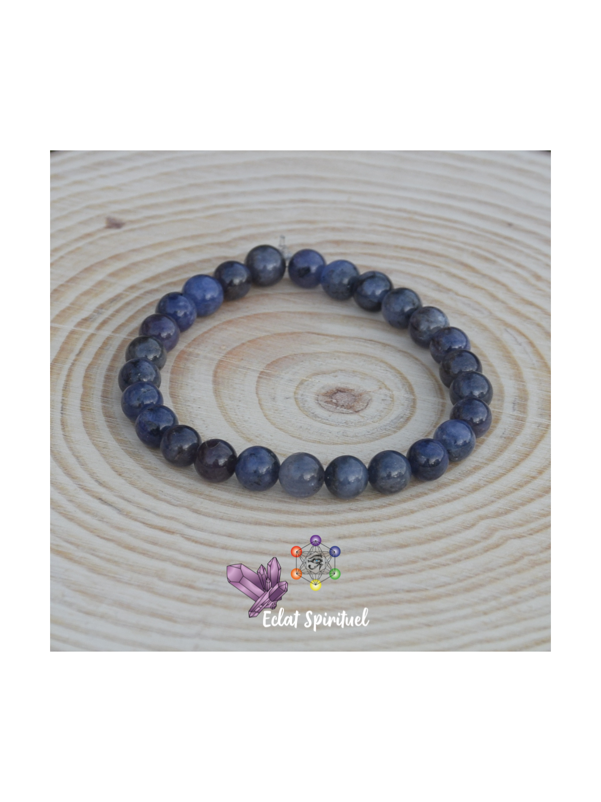 Tanzanite | Intuition & transformation intérieure – Eclat Spirituel