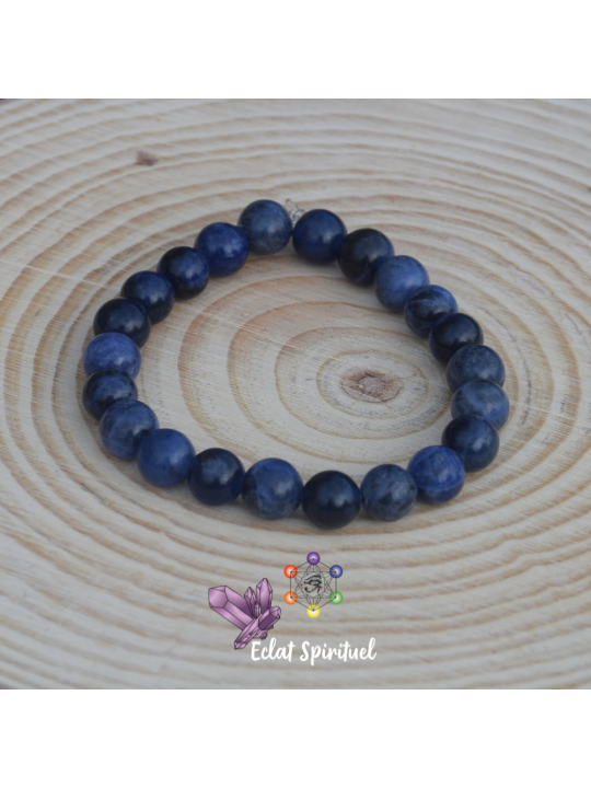 Dumortierite Clarté mentale & discipline intérieure – Eclat Spirituel