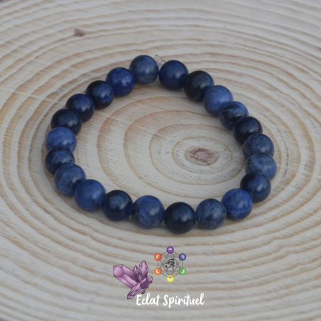 Dumortierite Clarté mentale & discipline intérieure – Eclat Spirituel