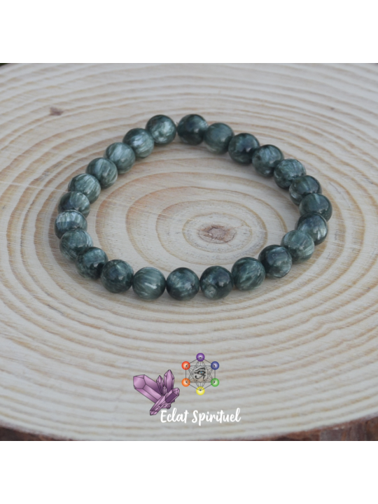 Séraphinite | Renouveau & harmonie intérieure – Eclat Spirituel