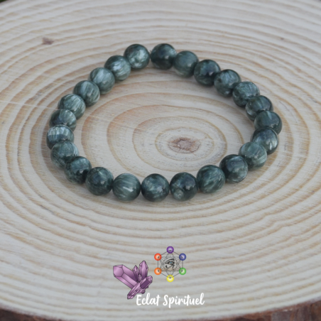 Séraphinite | Renouveau & harmonie intérieure – Eclat Spirituel
