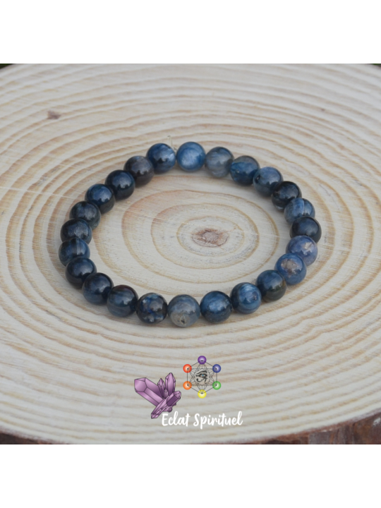 Cyanite bleue | Harmonie & communication intérieure – Eclat Spirituel