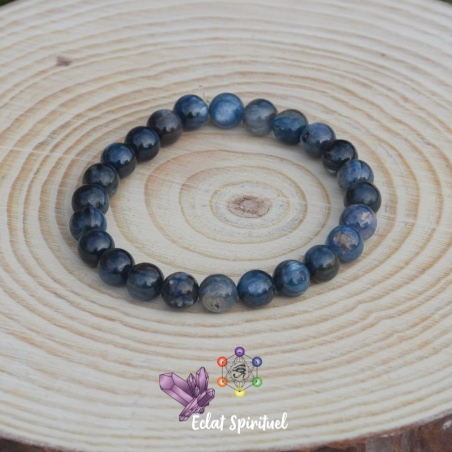 Cyanite bleue | Harmonie & communication intérieure – Eclat Spirituel