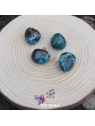 Chrysocolle pierre roulée | Apaisement & communication
