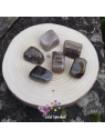 Bois fossilisé pierre roulée | Ancrage & stabilité – Eclat Spirituel