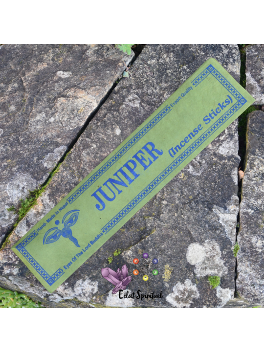 Encens Juniper Népalais | Genévrier Naturel