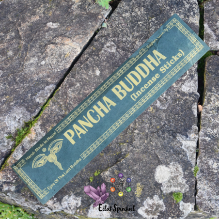 Encens Pancha Buddha Népalais | Encens Spirituel