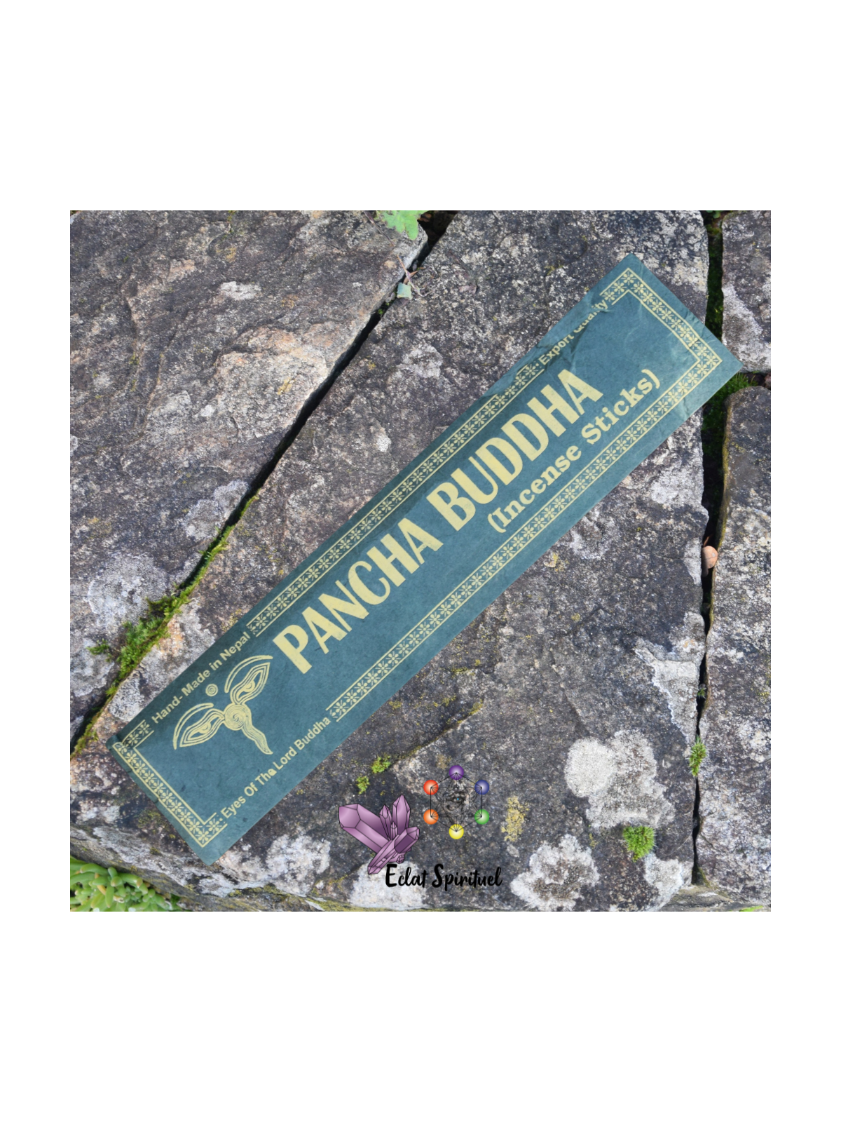 Encens Pancha Buddha Népalais | Encens Spirituel