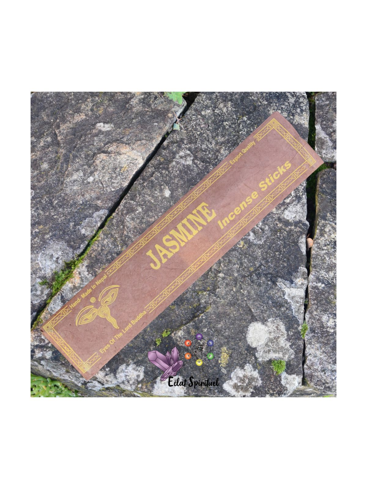 Encens Jasmine Népalais | Jasmin Naturel Artisanal