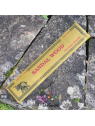 Bâtonnet d'encens Sandalwood du Népal